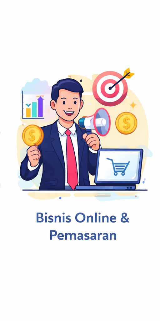 Jurusan Bisnis Daring dan Pemasaran
